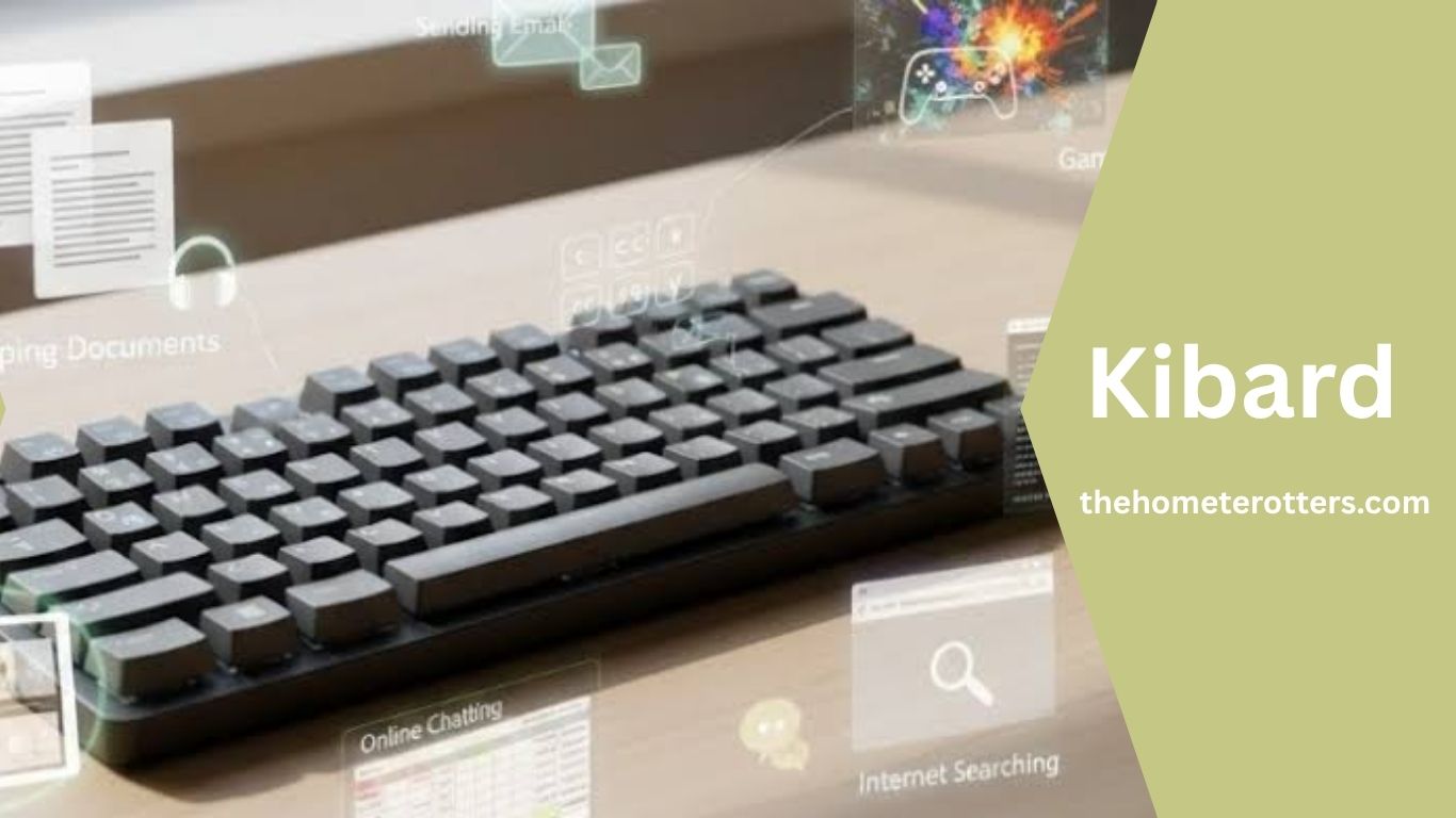 Kibard